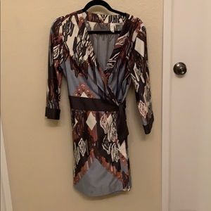 Eloise robe from Anthropologie